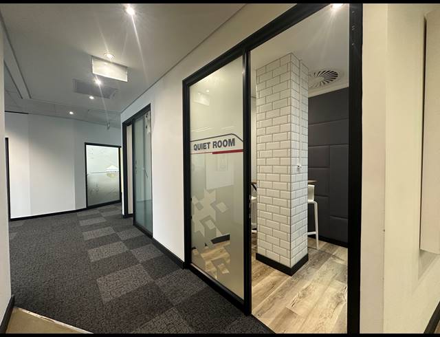 315M² OFFICE TO LET IN SANDTON CENTRAL